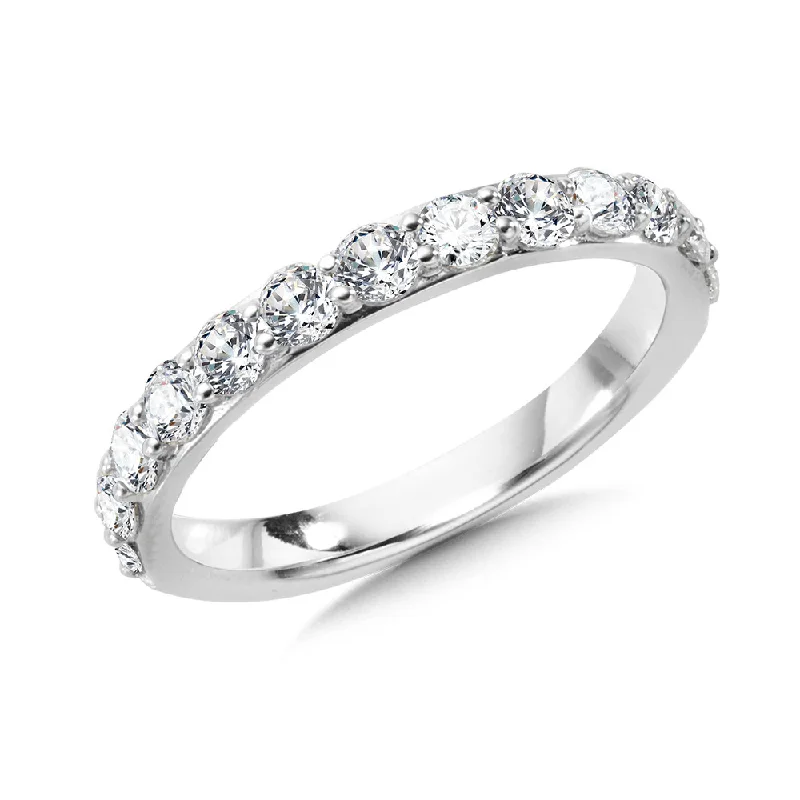 Braided Rings -14KWG 1/3CT DIA BAND

ring w