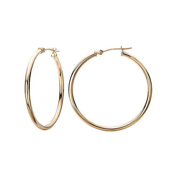 Coastal Earrings -Ladies Fashion Hoop Earrings