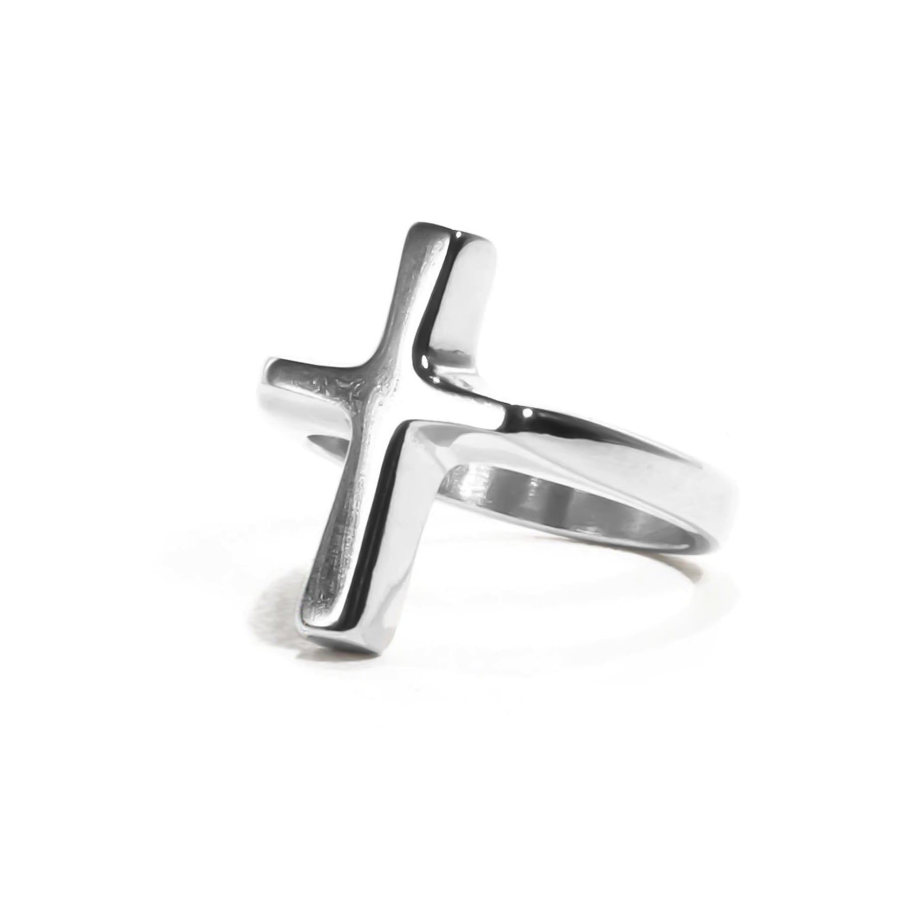 Travel Rings -CROSS RING