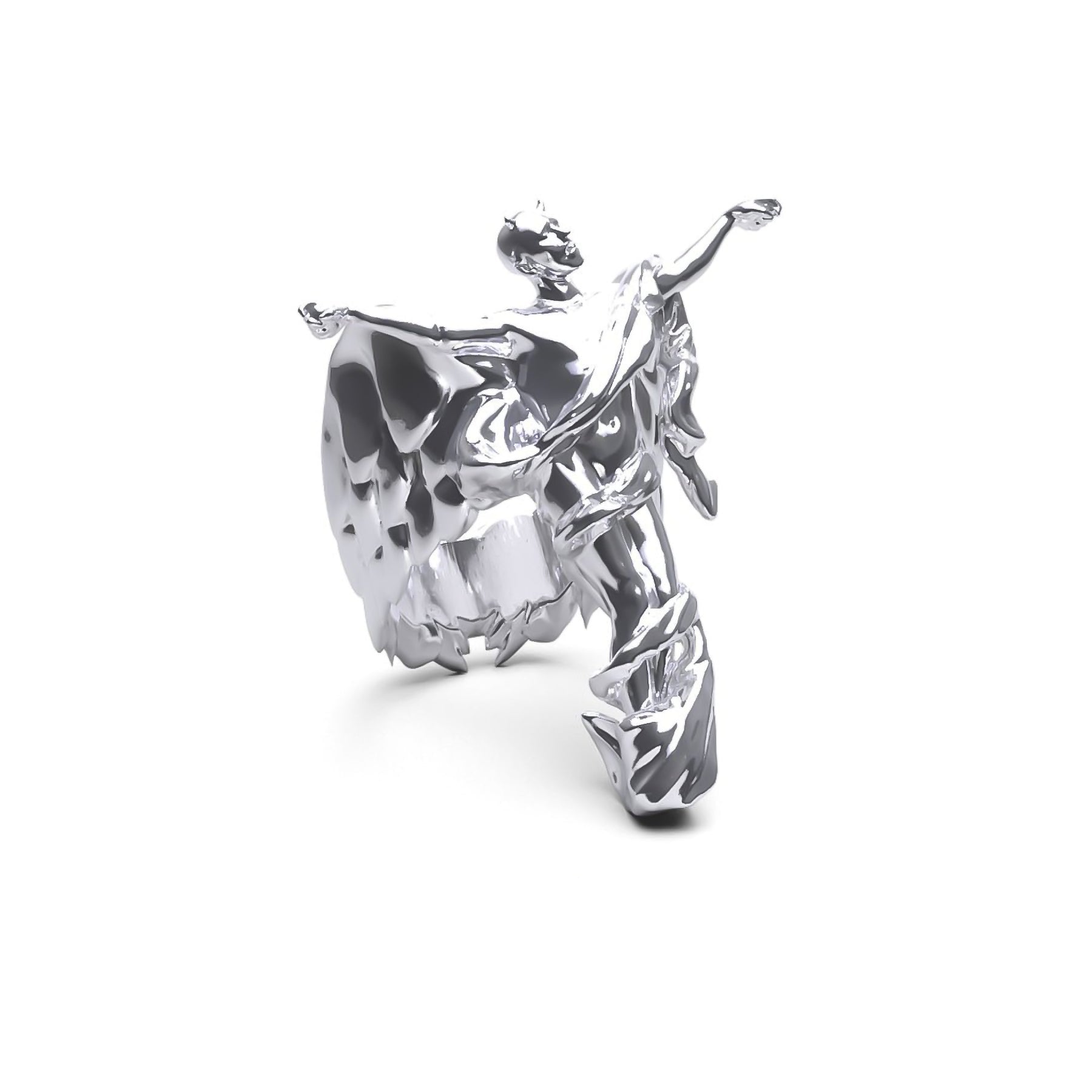 Enchanted Rings -FALLEN ANGEL RING