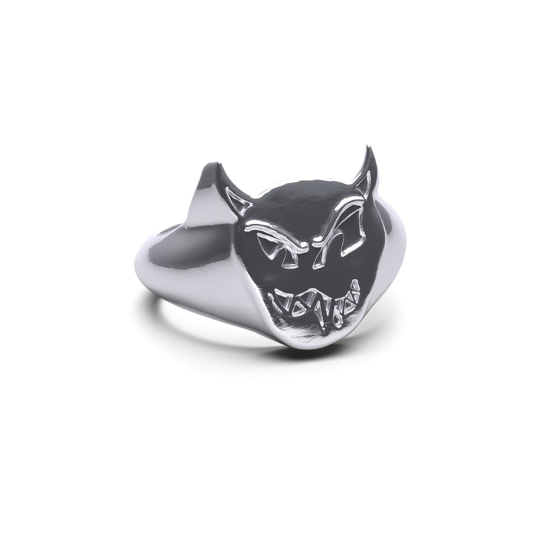 Empowerment Rings -DOODLE DEVIL RING