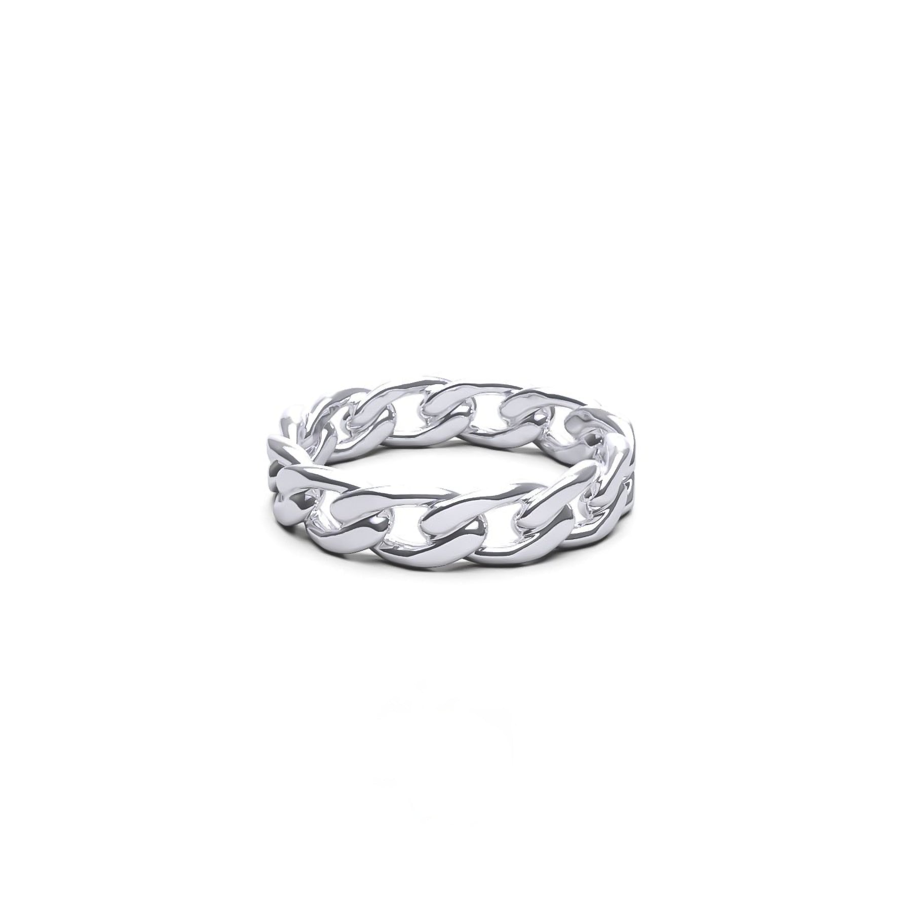 Dragon Rings -MINI CUBAN RING