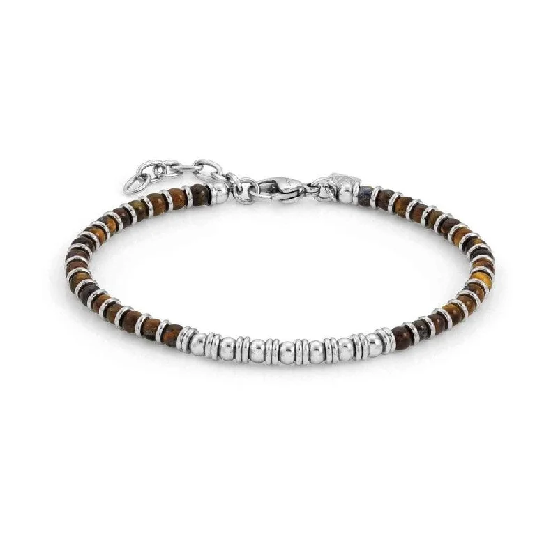 Ladies Bracelets for Scholars-Nomination Instinct Tiger's Eye Bracelet