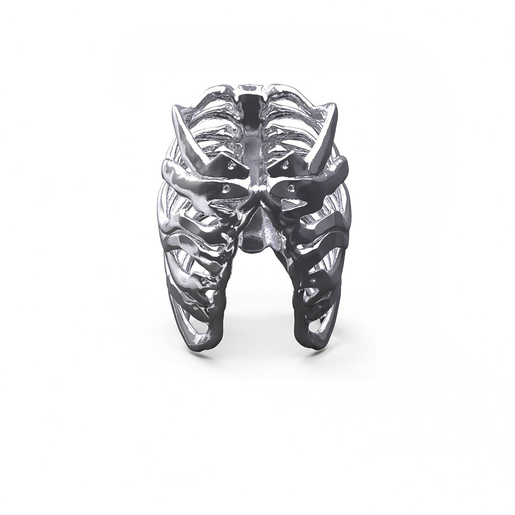 Unisex Rings -RIBCAGE RING