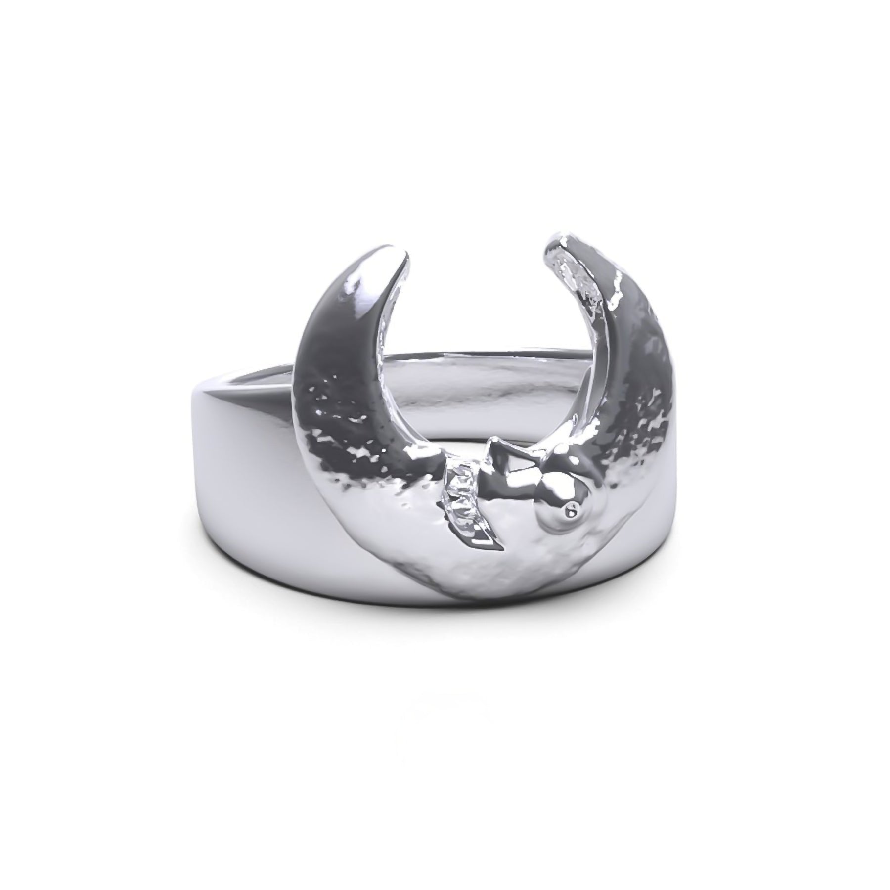 Adventure Rings -LUNA THE LUNATIC LUNAR RING