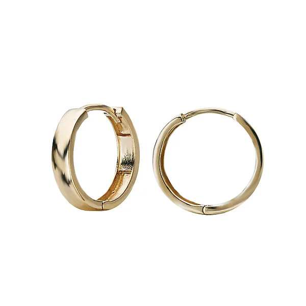 Urban Earrings -Ladies Fashion Hoop Earrings