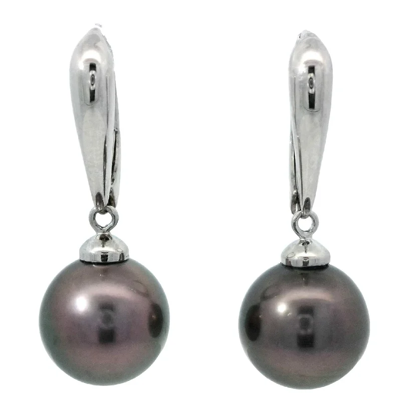 Name Earrings -Pearl Earring